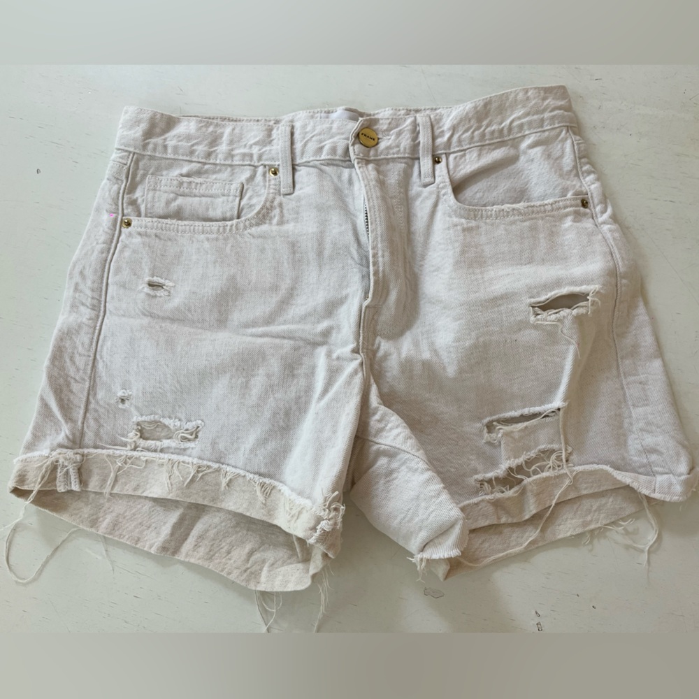 Le Bridgette Short in AU NATURAL CLEAN